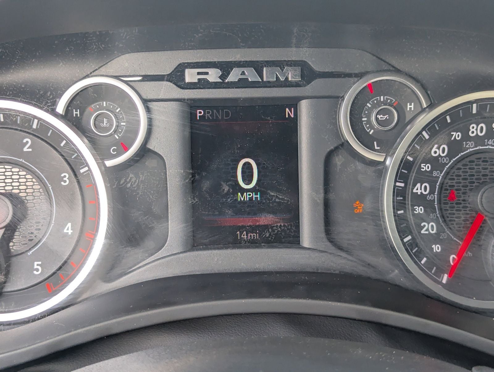 2026 RAM 4500HD Tradesman