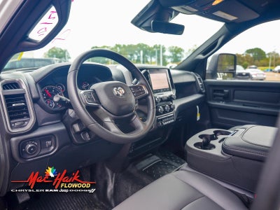 2026 RAM 4500HD Tradesman