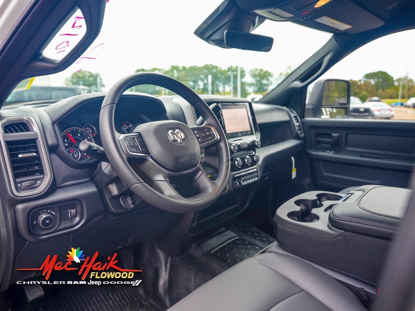 2026 RAM 4500HD Tradesman