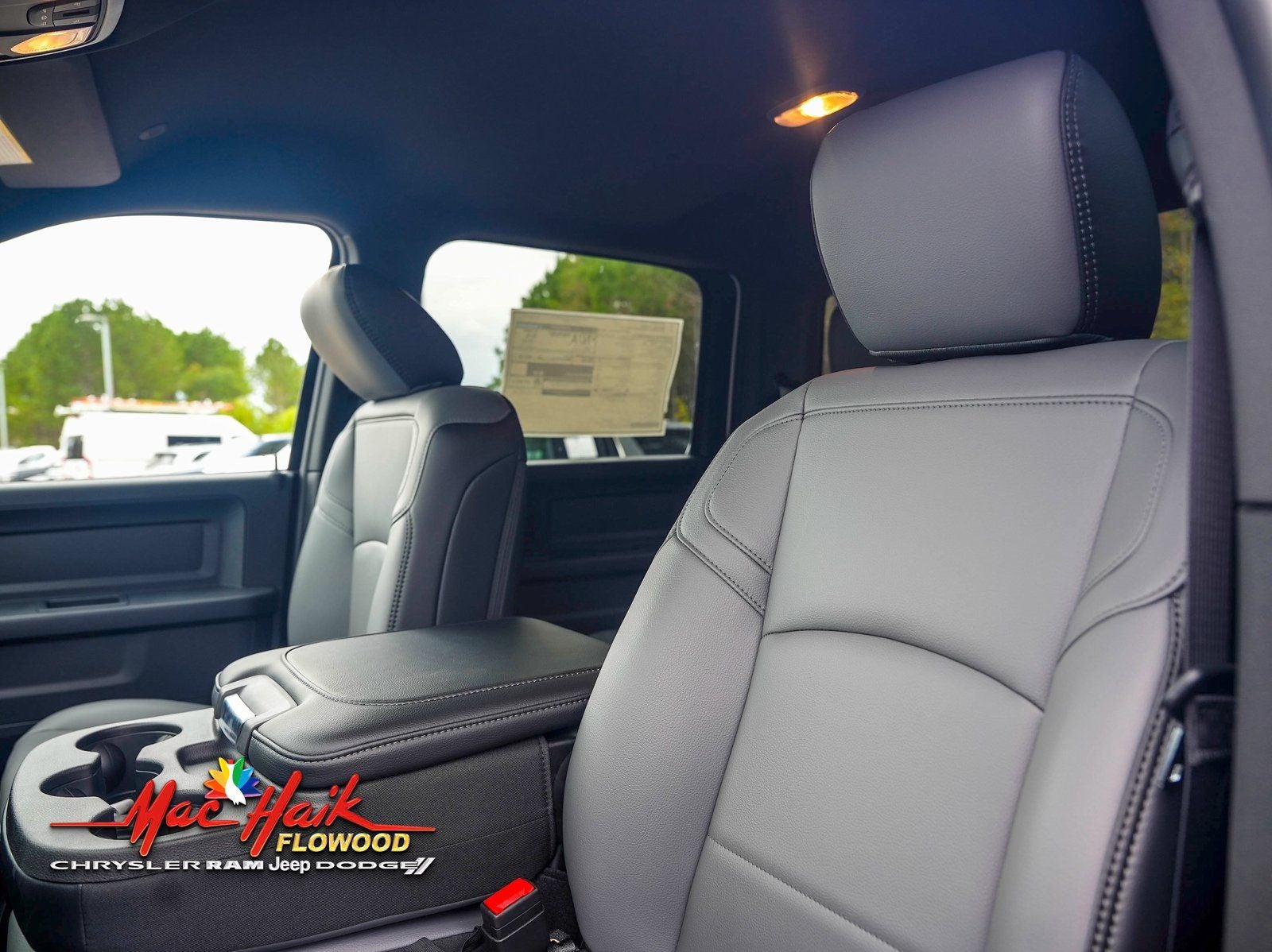 2026 RAM 4500HD Tradesman