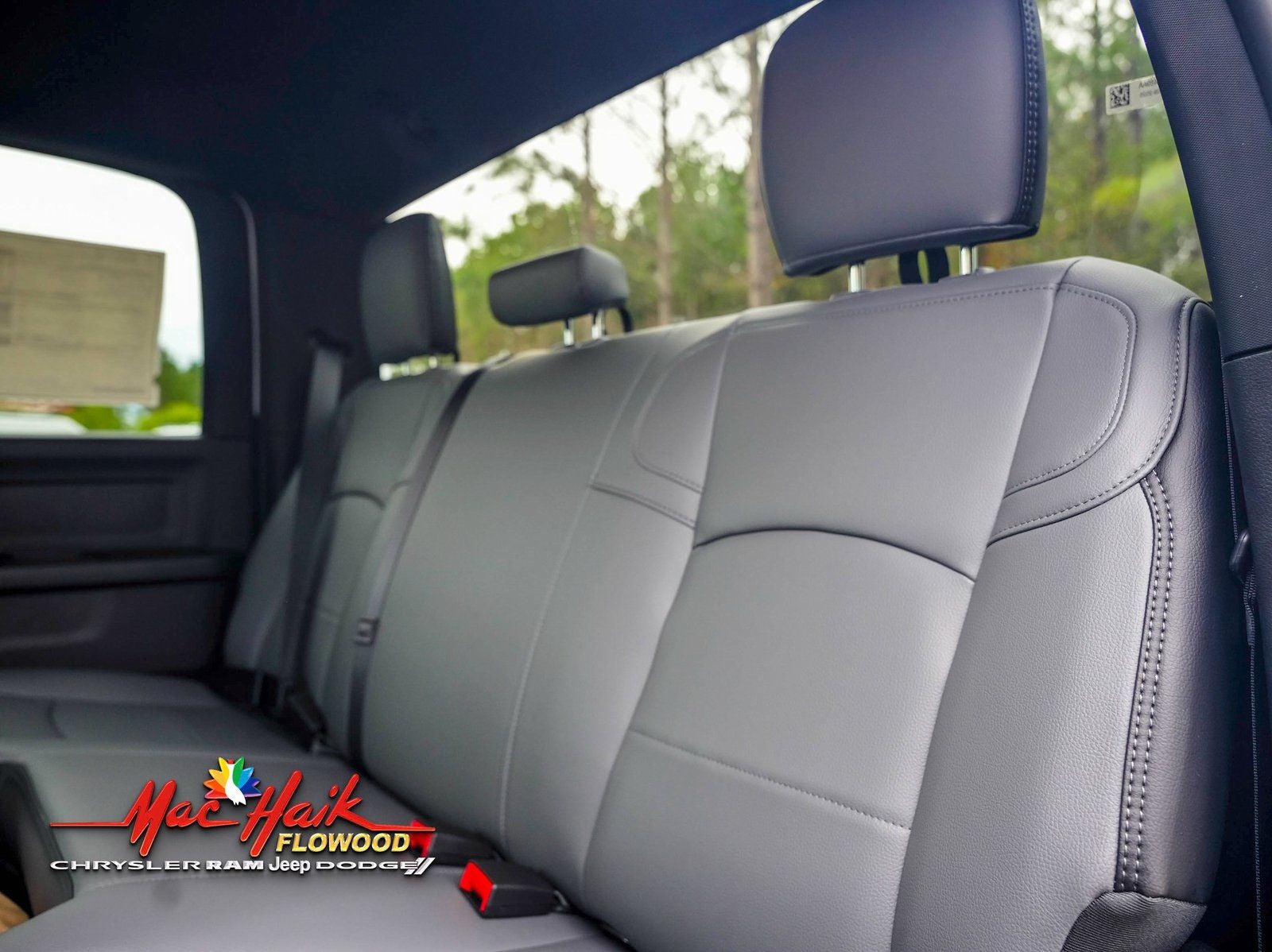 2026 RAM 4500HD Tradesman