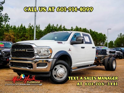 2023 RAM 5500HD Tradesman