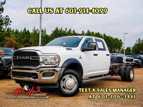 2023 RAM 5500HD Tradesman