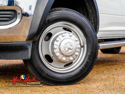 2023 RAM 5500HD Tradesman