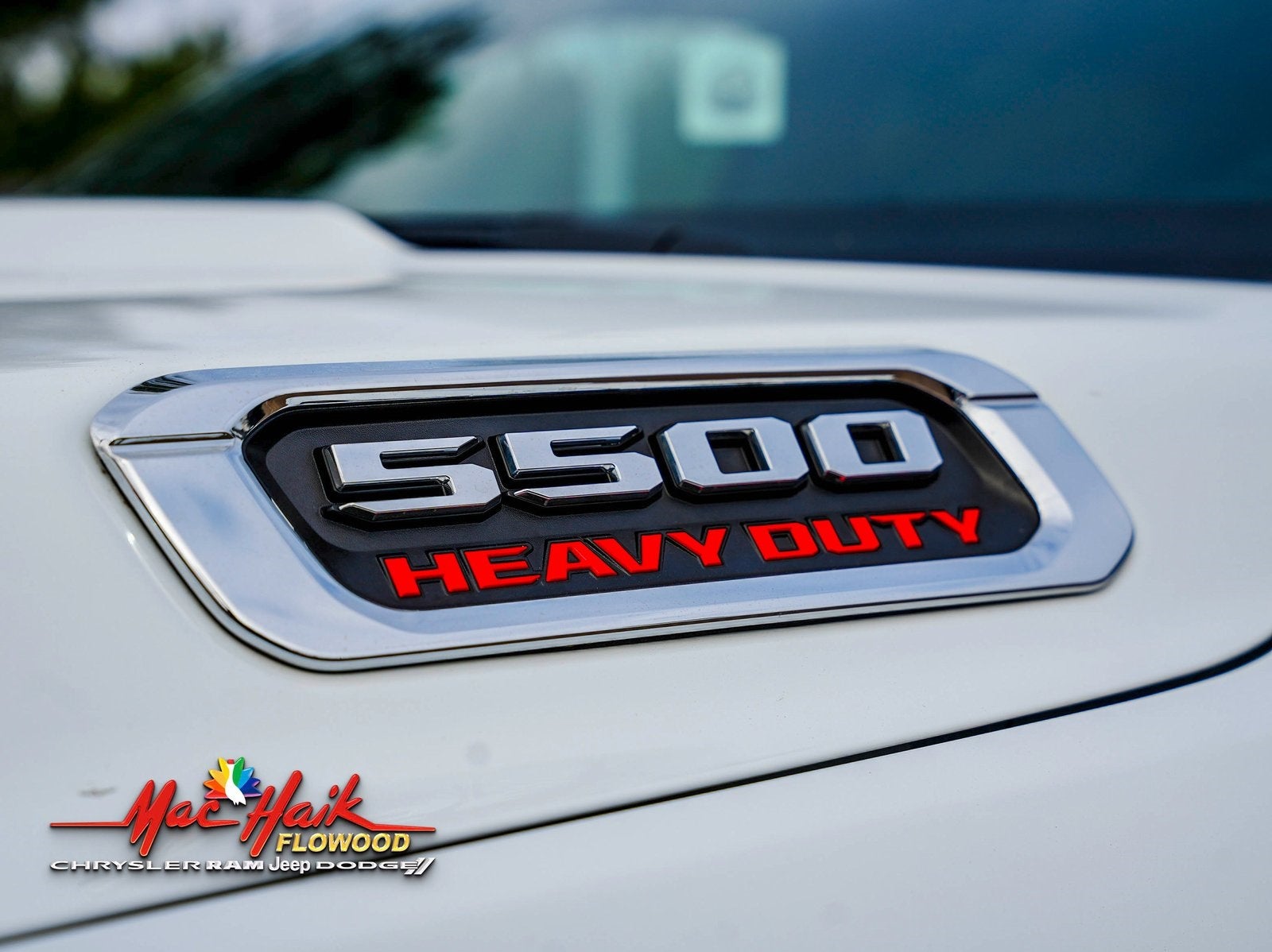 2023 RAM 5500HD Tradesman