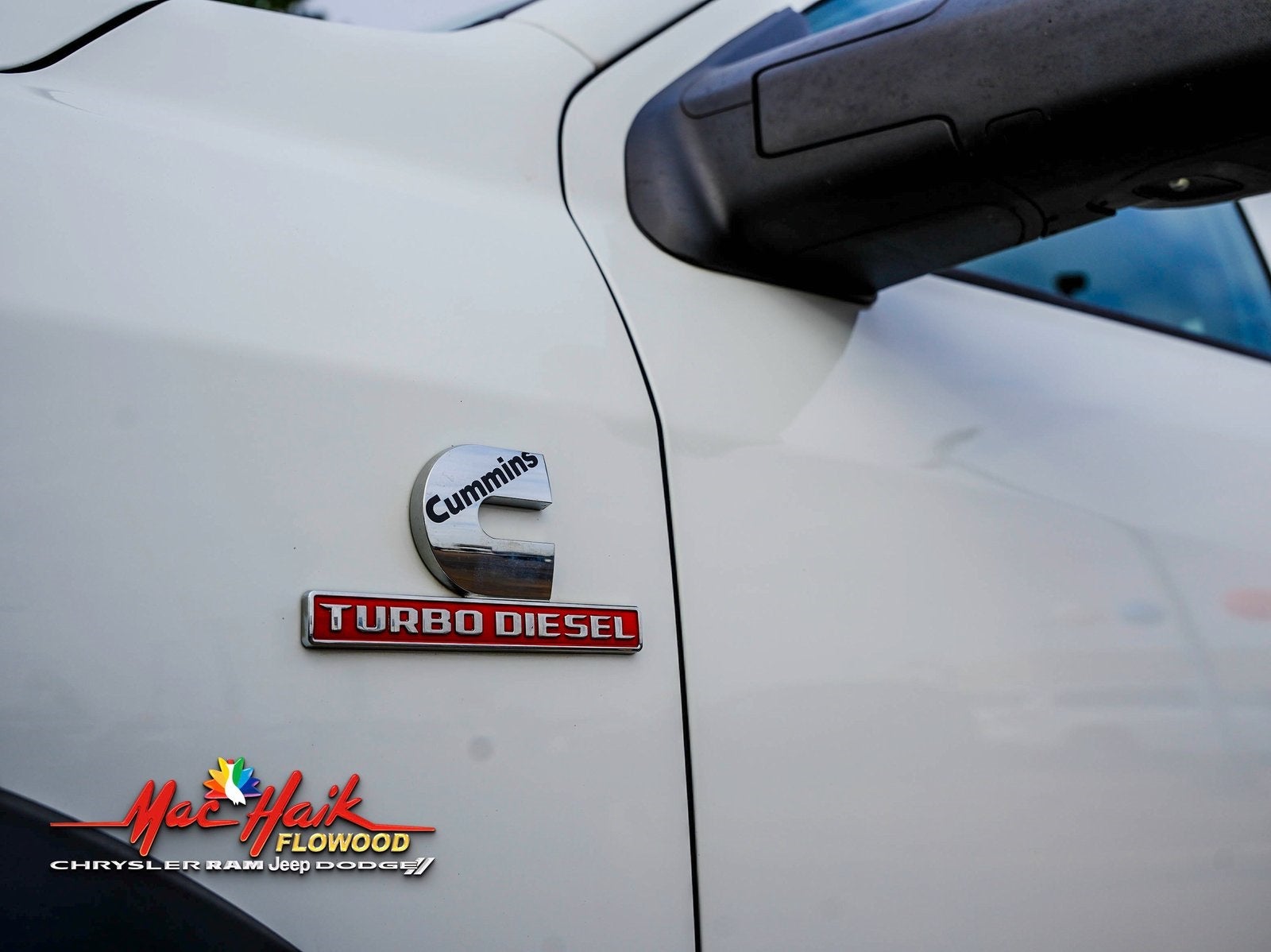 2023 RAM 5500HD Tradesman