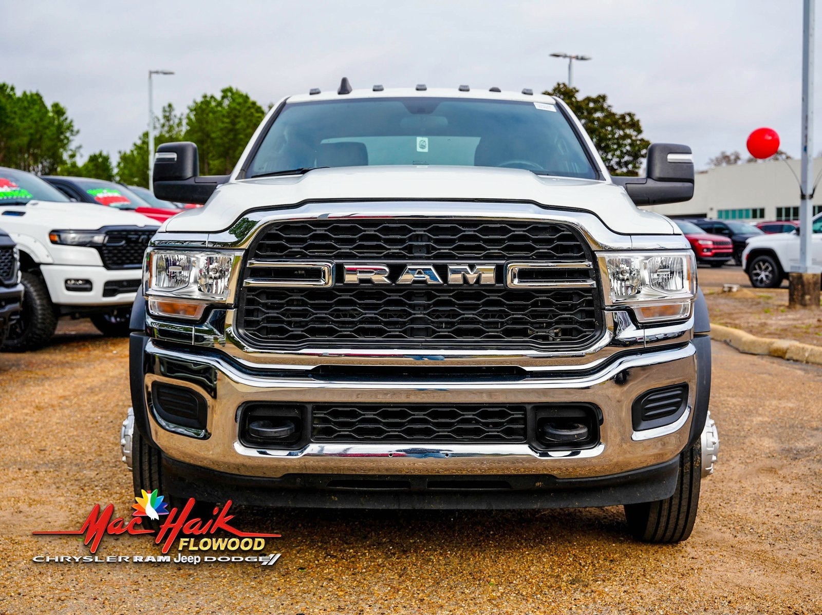 2023 RAM 5500HD Tradesman