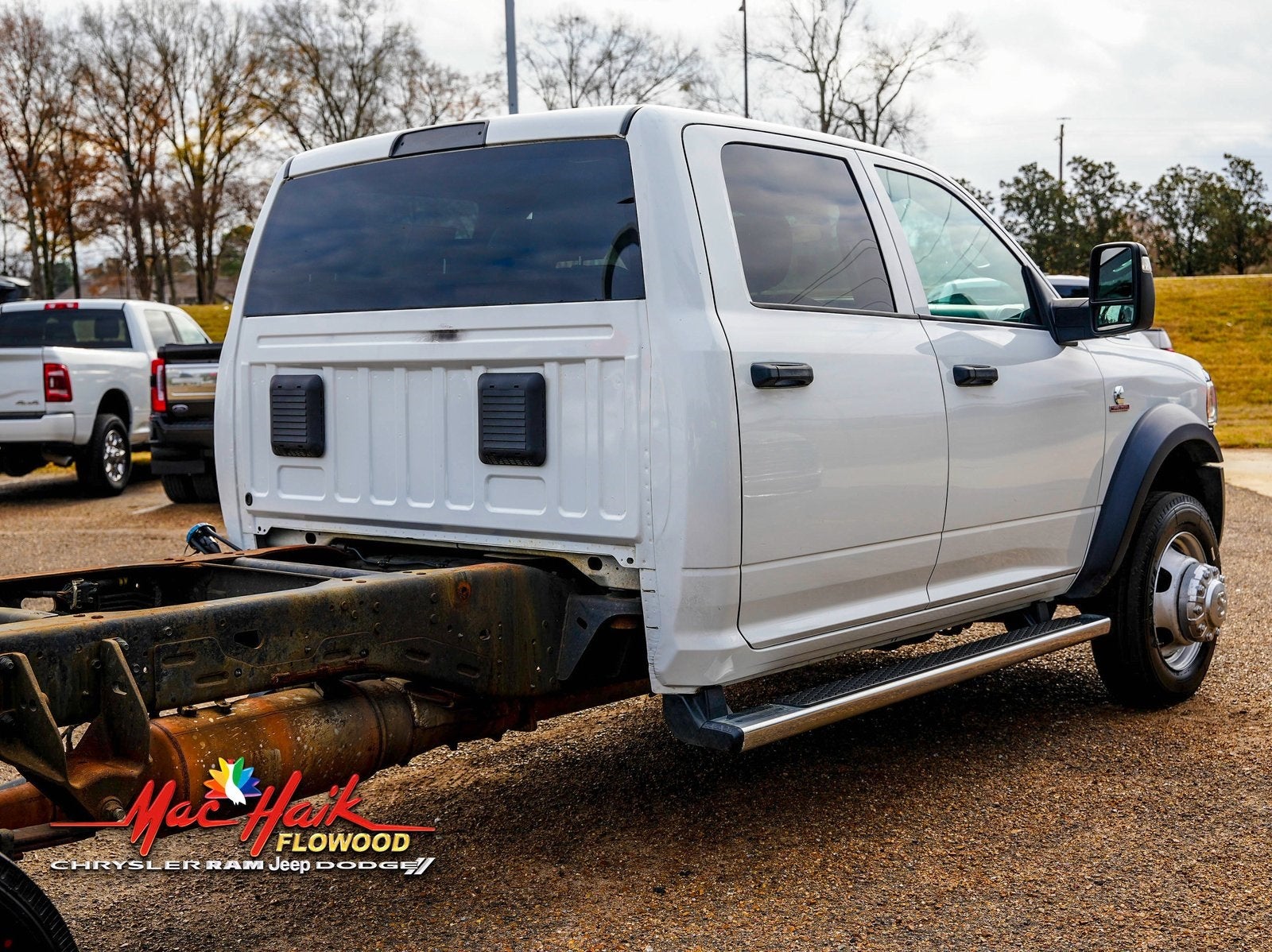 2023 RAM 5500HD Tradesman