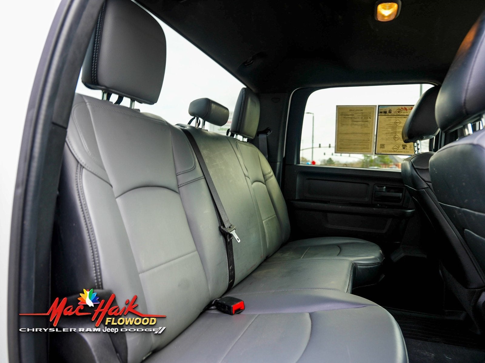 2023 RAM 5500HD Tradesman