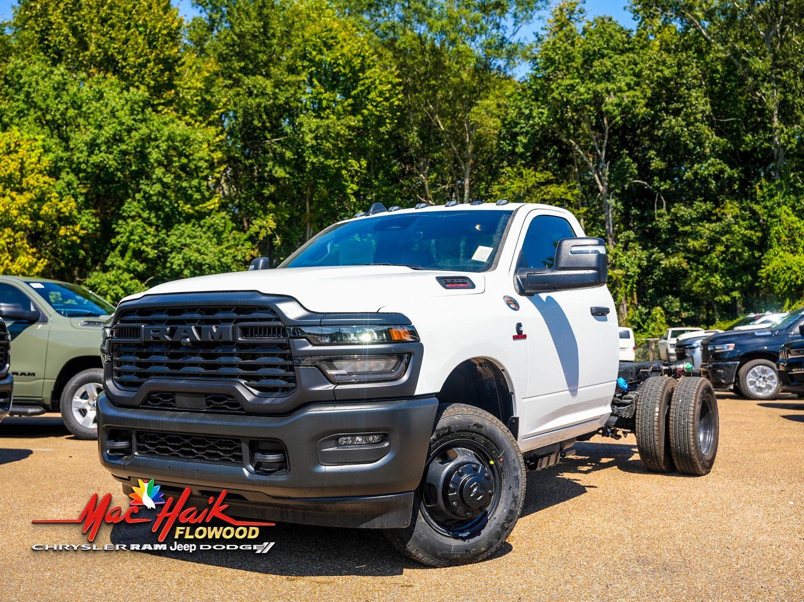 2026 RAM 3500 Tradesman