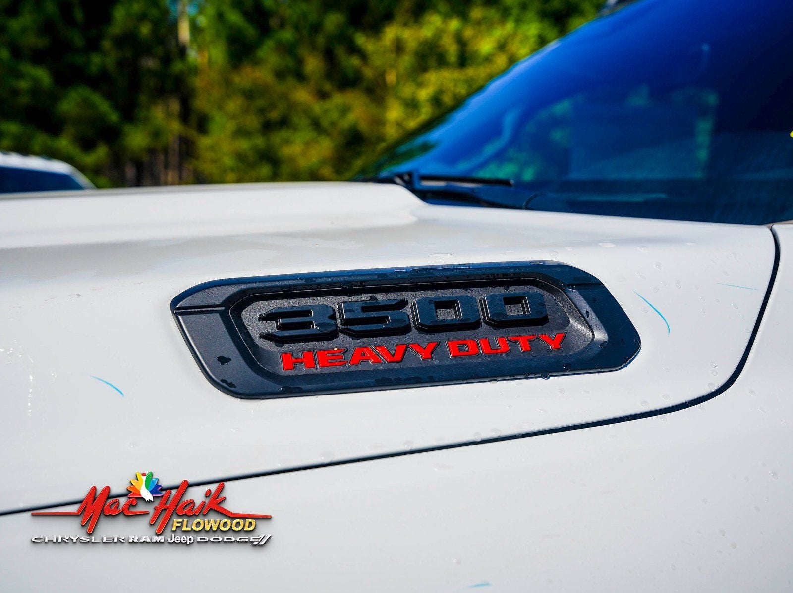 2026 RAM 3500 Tradesman
