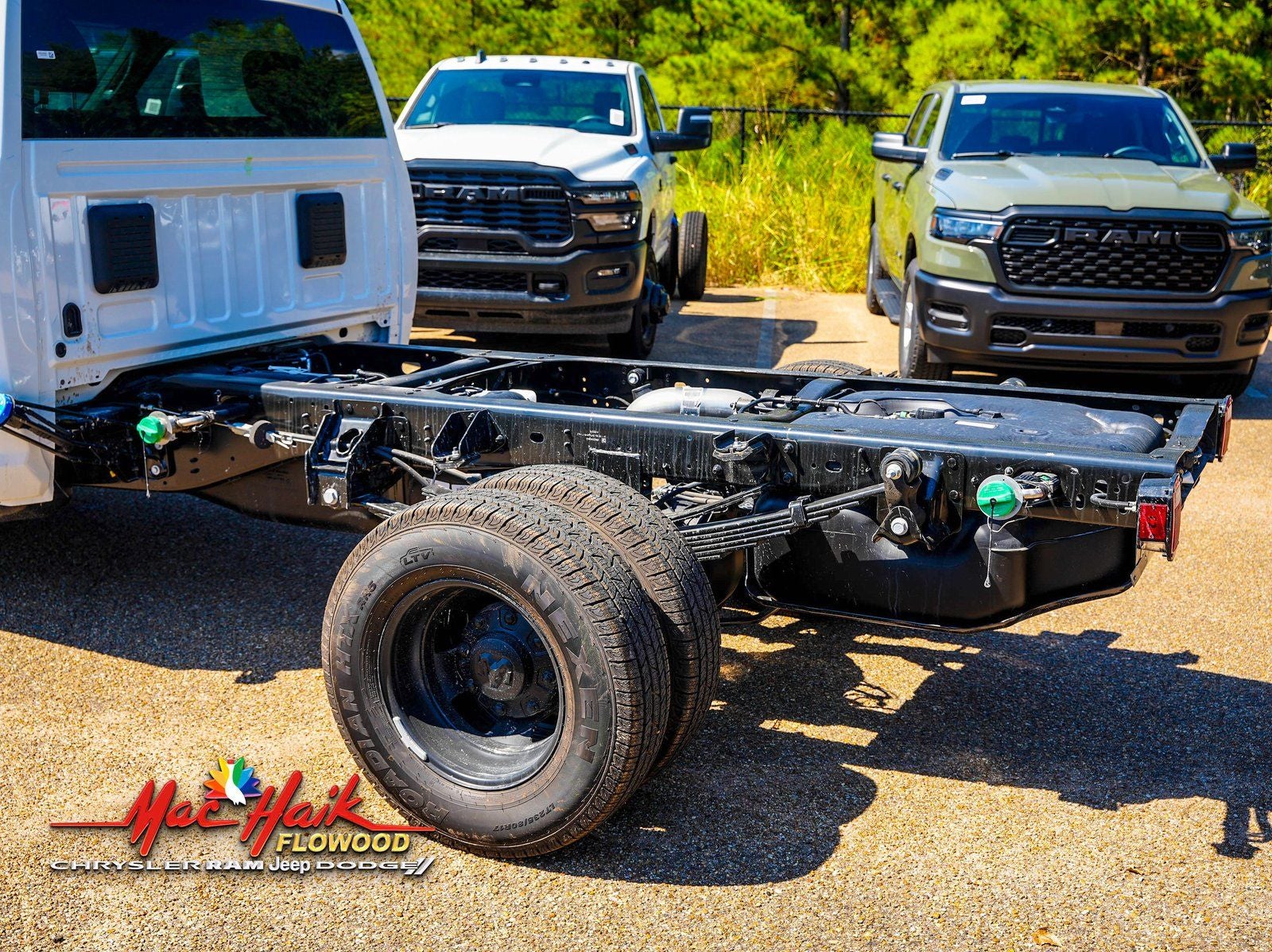 2026 RAM 3500 Tradesman