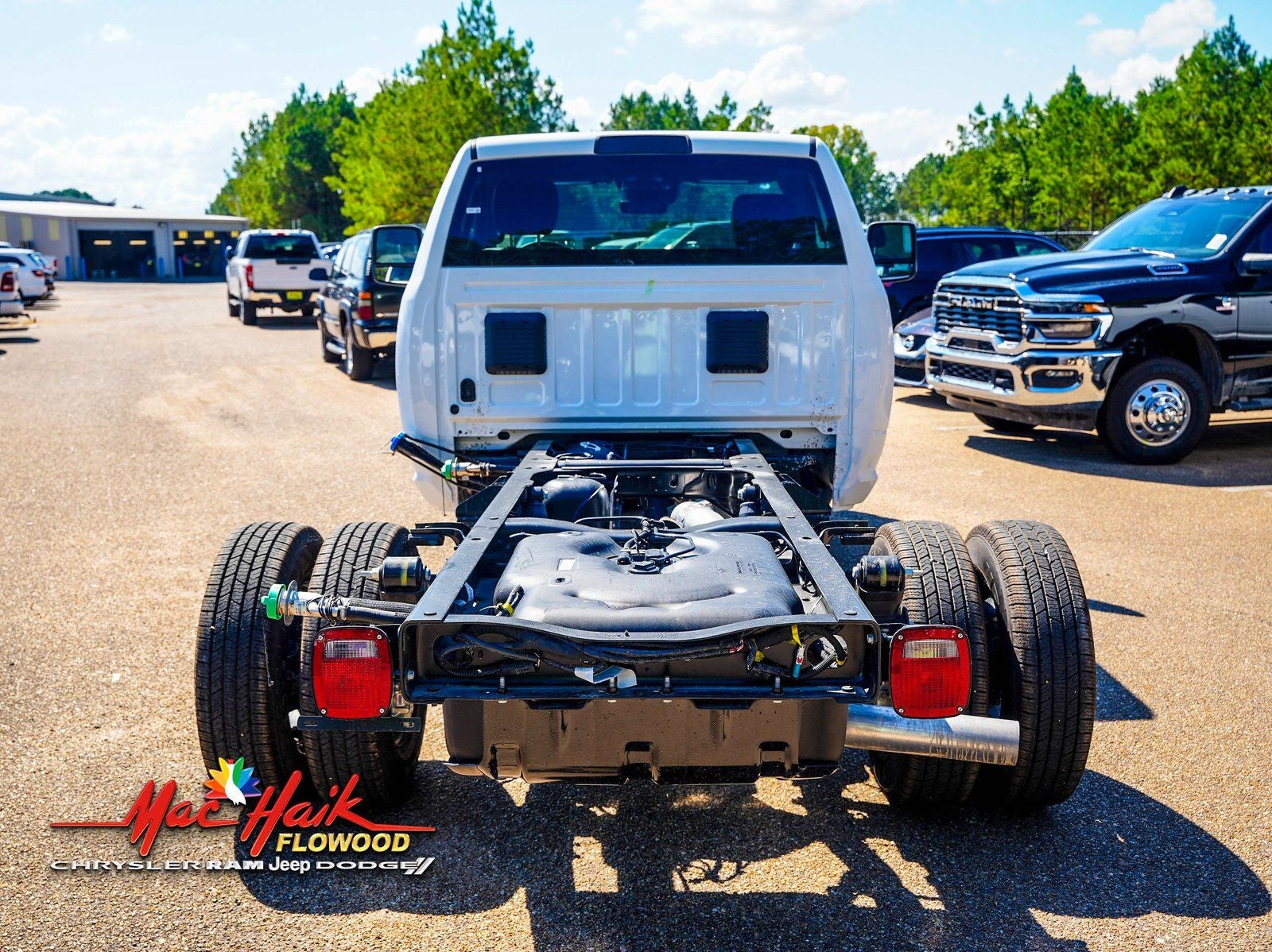 2026 RAM 3500 Tradesman