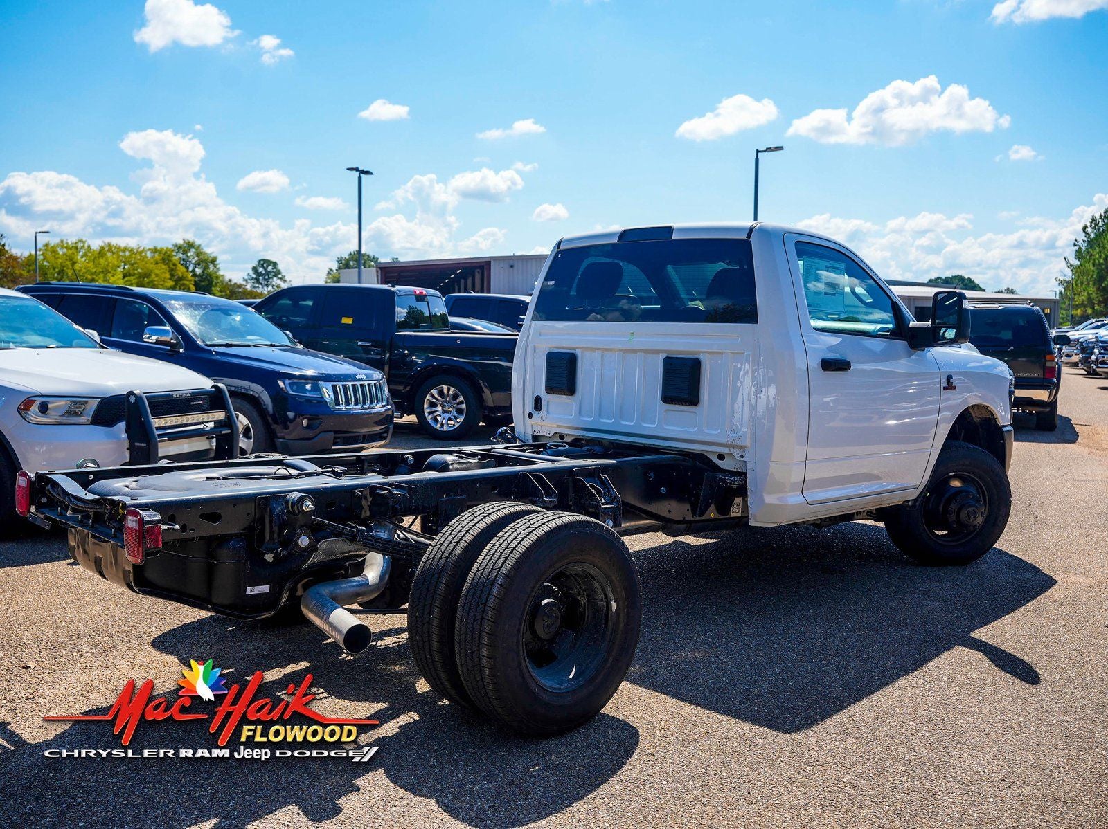 2026 RAM 3500 Tradesman
