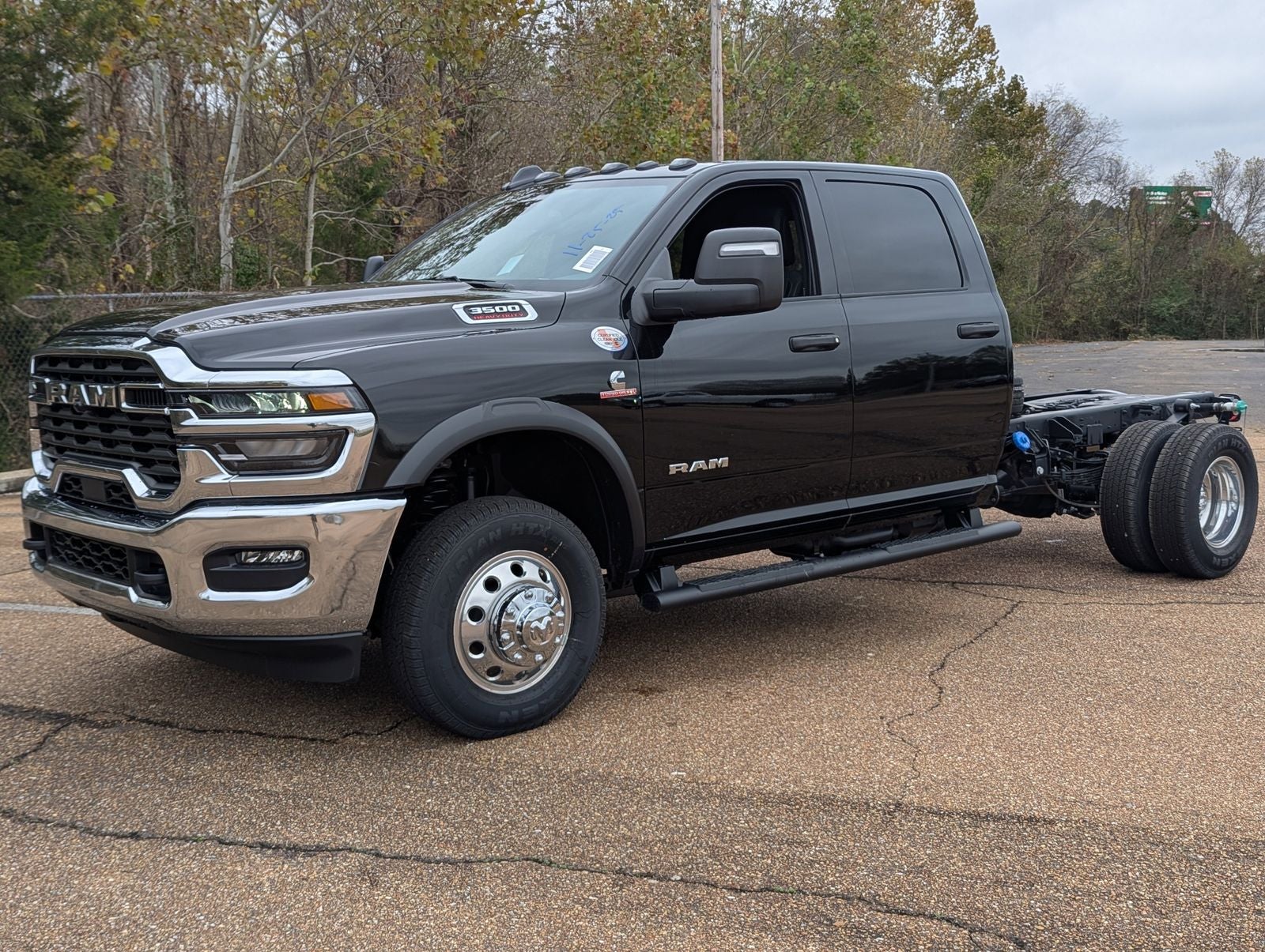 2026 RAM 3500 Tradesman