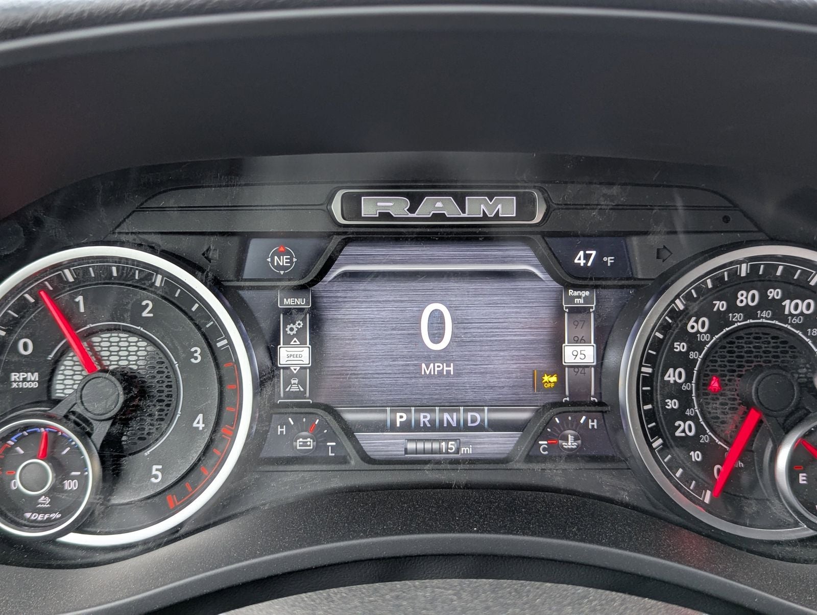 2026 RAM 3500 Tradesman