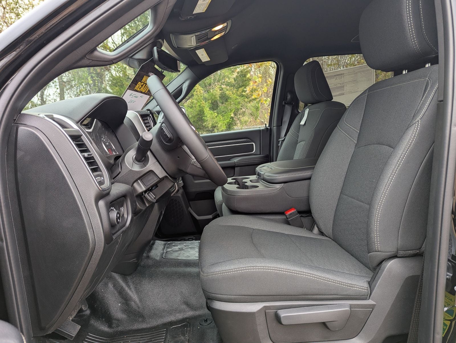 2026 RAM 3500 Tradesman