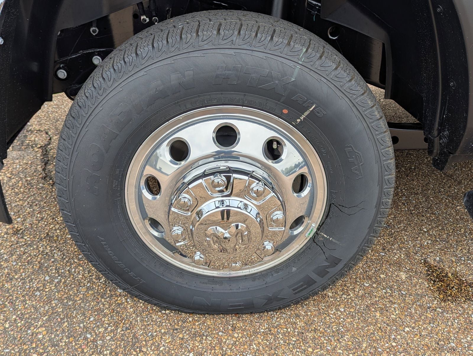 2026 RAM 3500 Tradesman