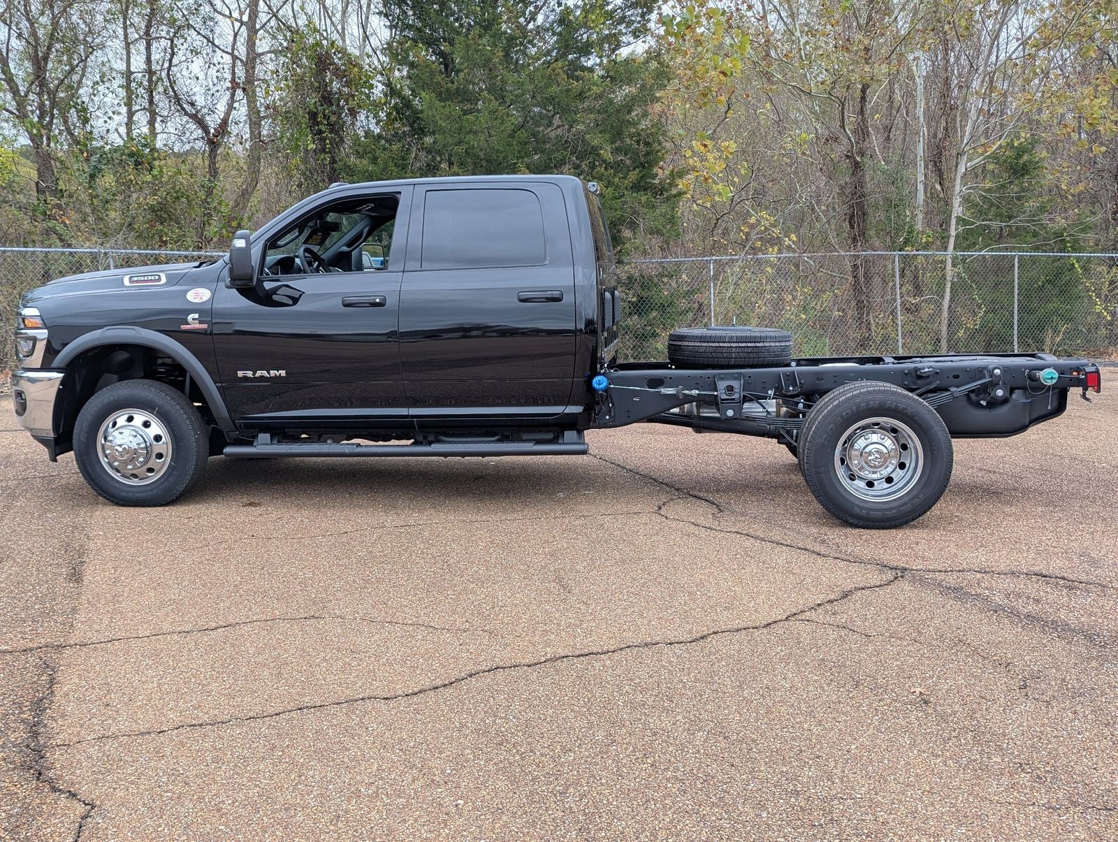 2026 RAM 3500 Tradesman