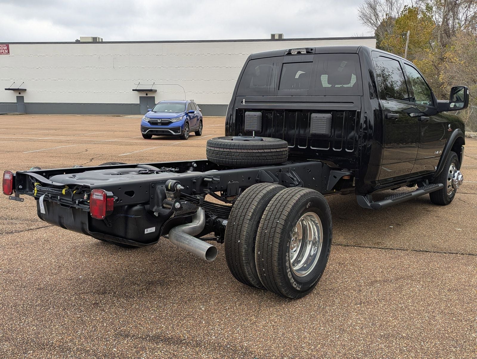 2026 RAM 3500 Tradesman