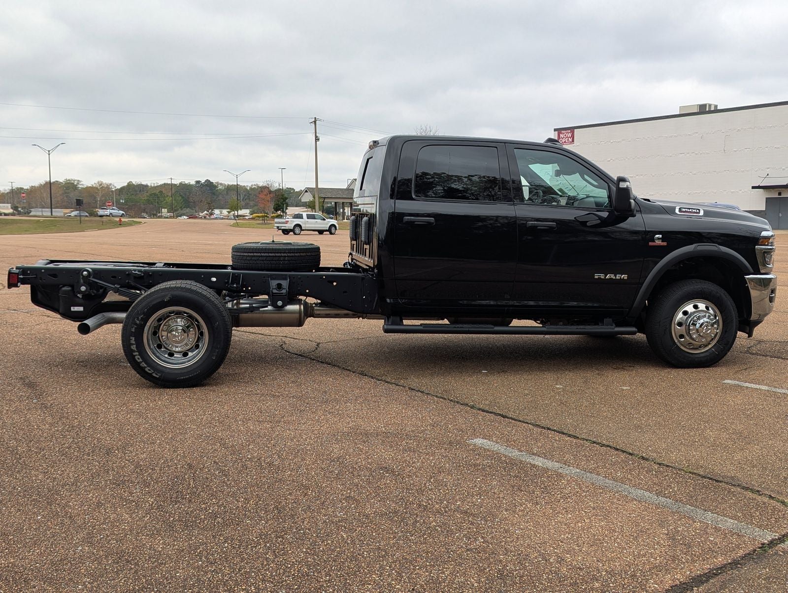 2026 RAM 3500 Tradesman