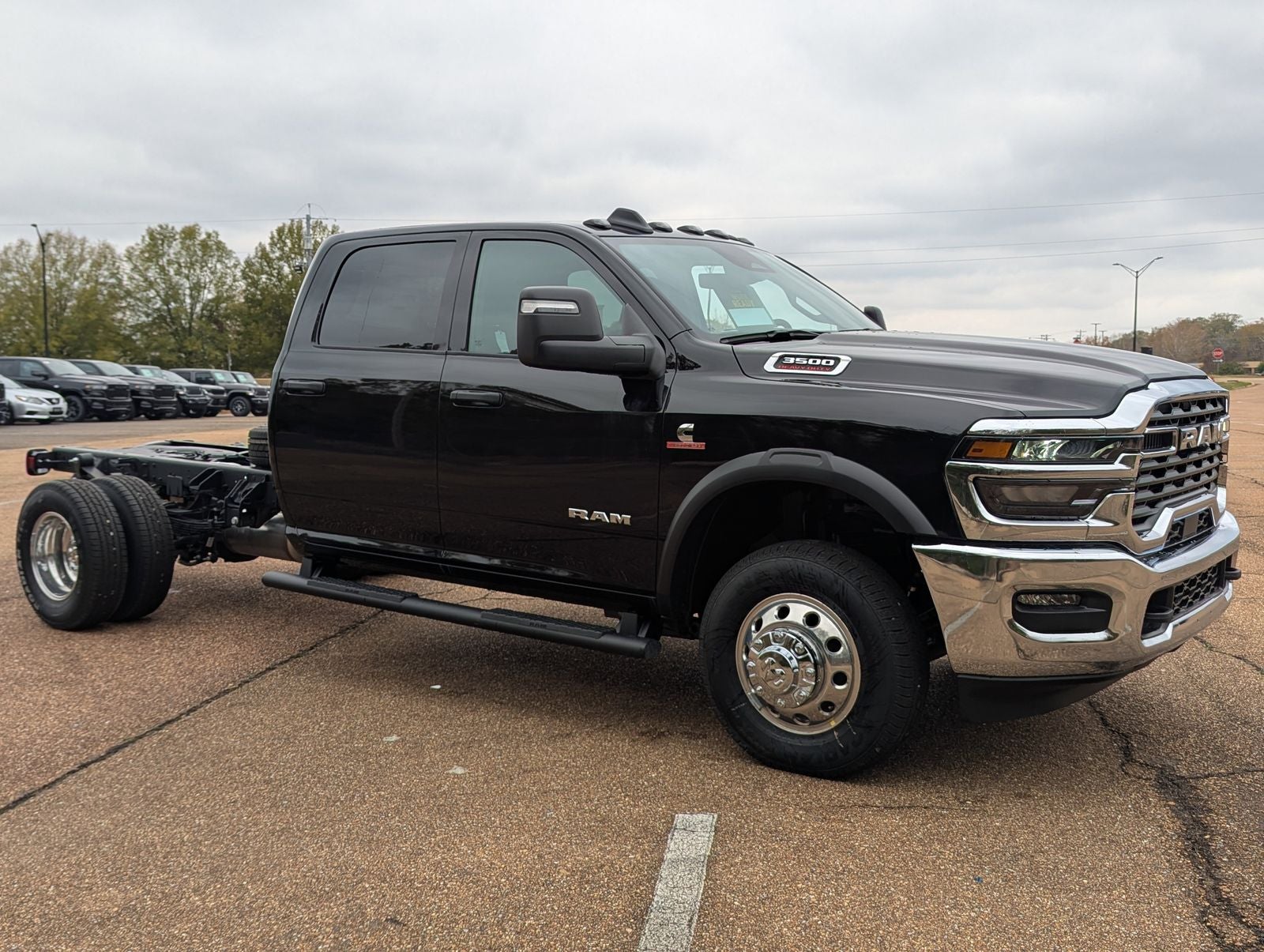 2026 RAM 3500 Tradesman