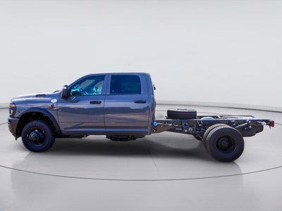 2027 RAM 3500 Chassis Cab Tradesman