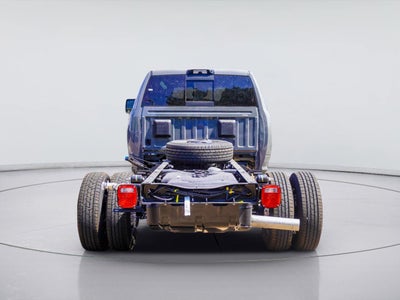 2027 RAM 3500 Chassis Cab Tradesman