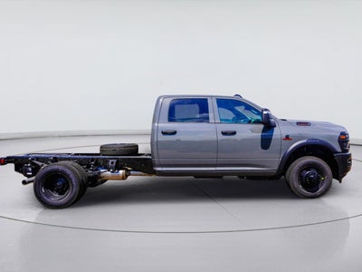 2027 RAM 3500 Chassis Cab Tradesman