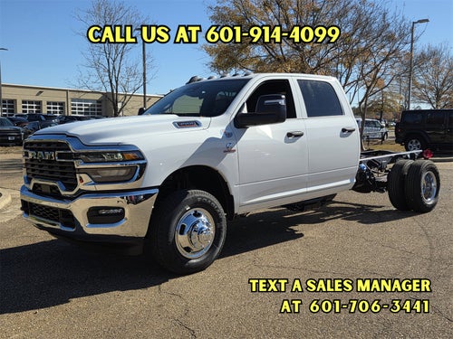 2026 RAM 3500 Tradesman