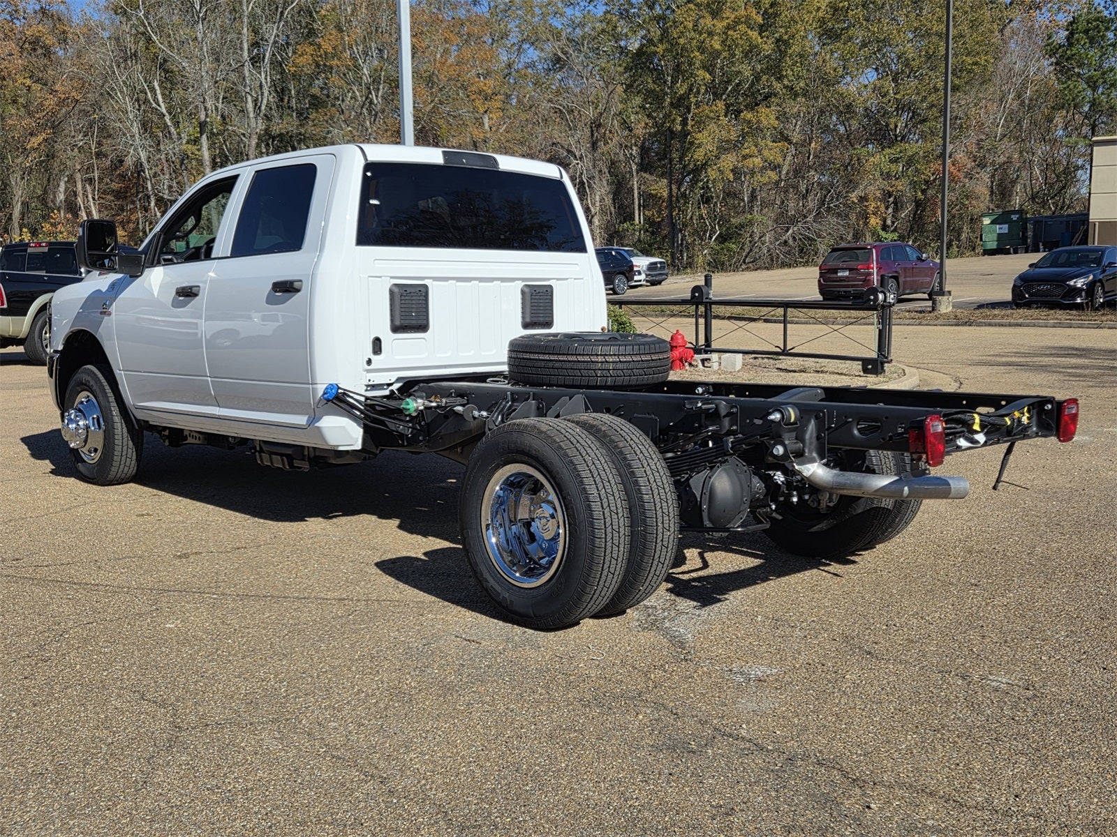 2026 RAM 3500 Tradesman