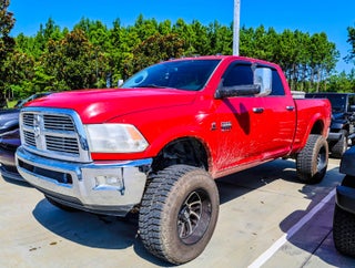 2011 RAM 2500 Laramie