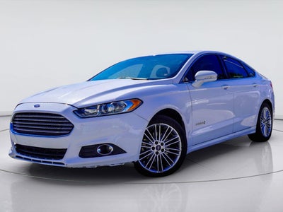 2014 Ford Fusion SE Hybrid