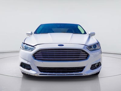 2014 Ford Fusion SE Hybrid