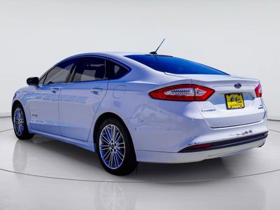 2014 Ford Fusion SE Hybrid