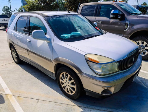 2005 Buick Rendezvous CXL