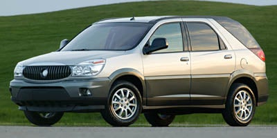 2005 Buick Rendezvous CXL