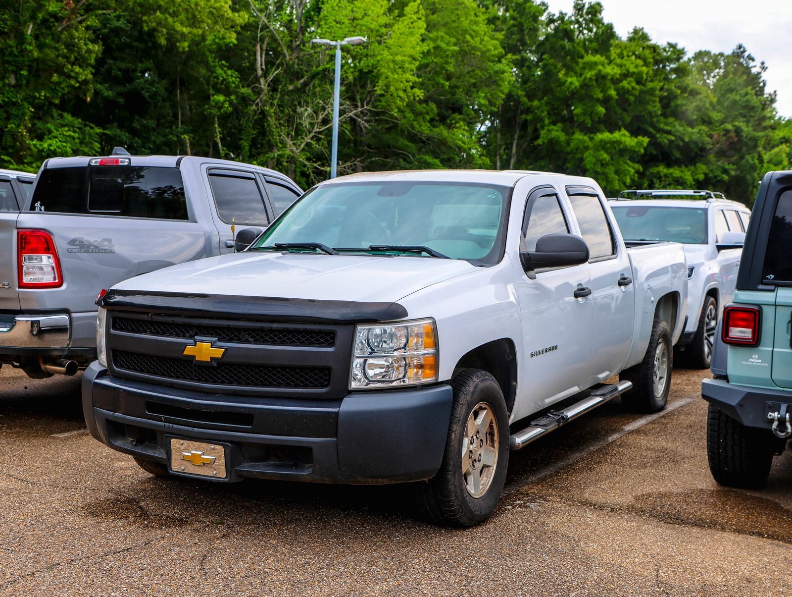 2013 Chevrolet Silverado 1500 Work Truck