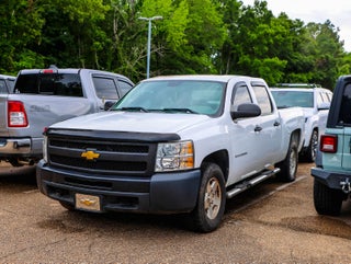 2013 Chevrolet Silverado 1500 Work Truck