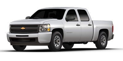 2013 Chevrolet Silverado 1500 Work Truck