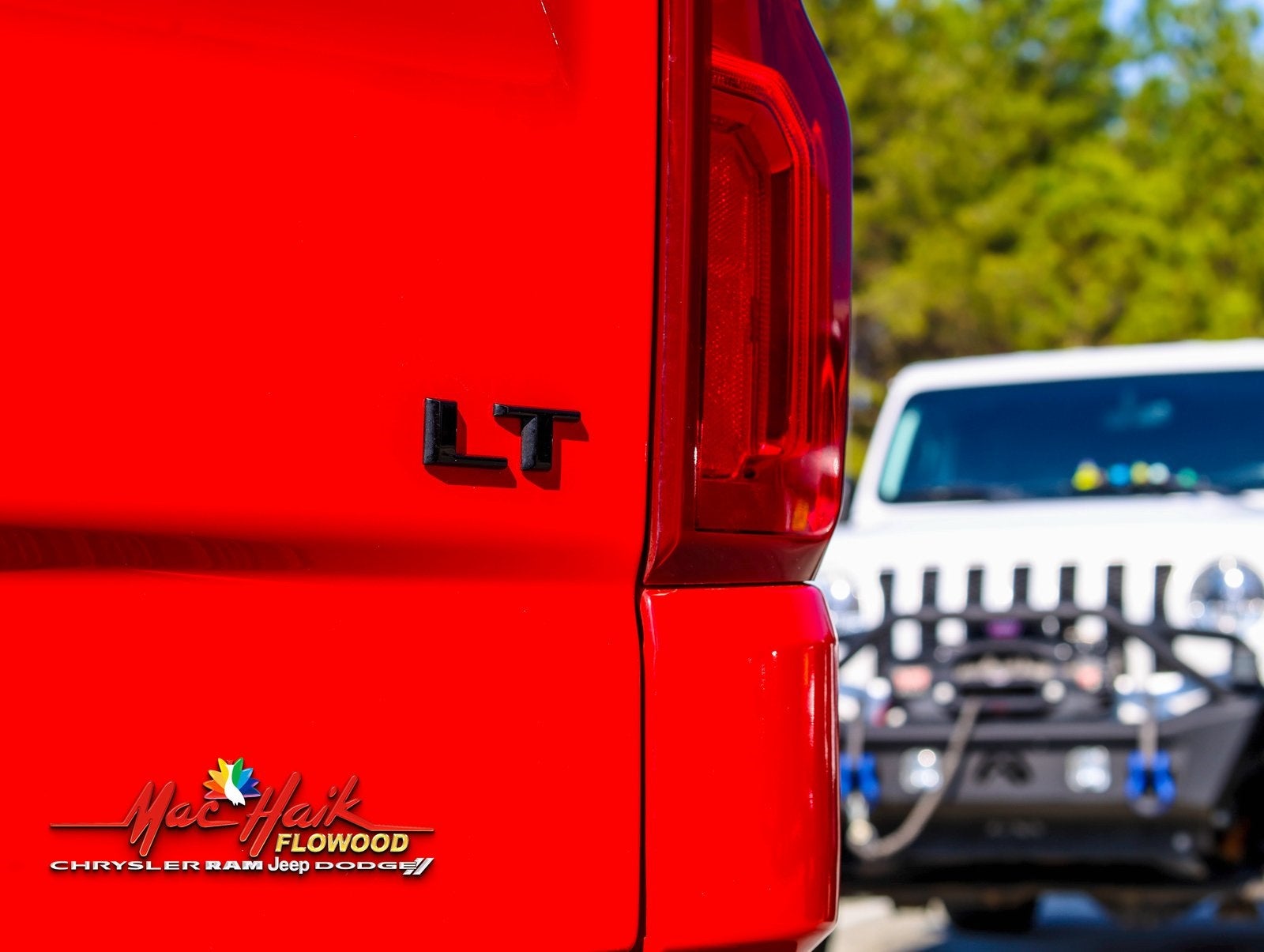 2023 Chevrolet Silverado 1500 LT Trail Boss