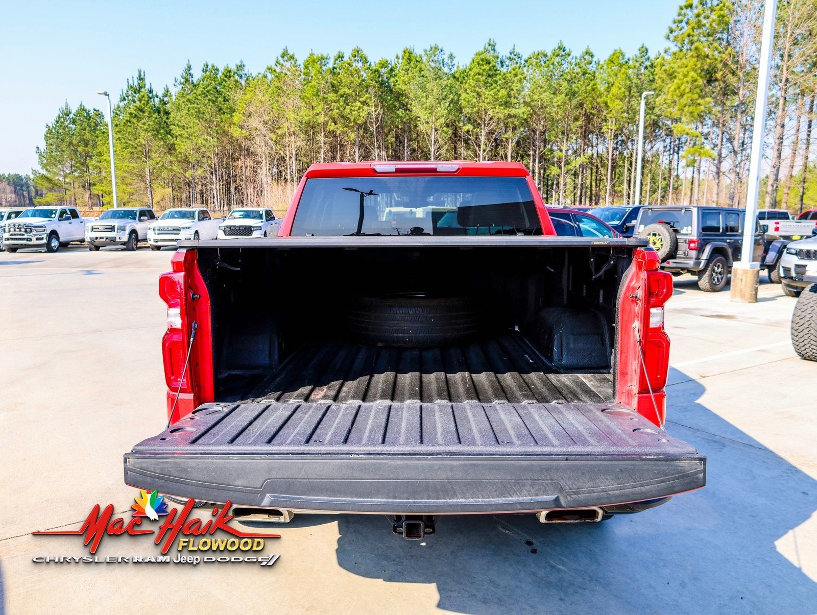 2023 Chevrolet Silverado 1500 LT Trail Boss