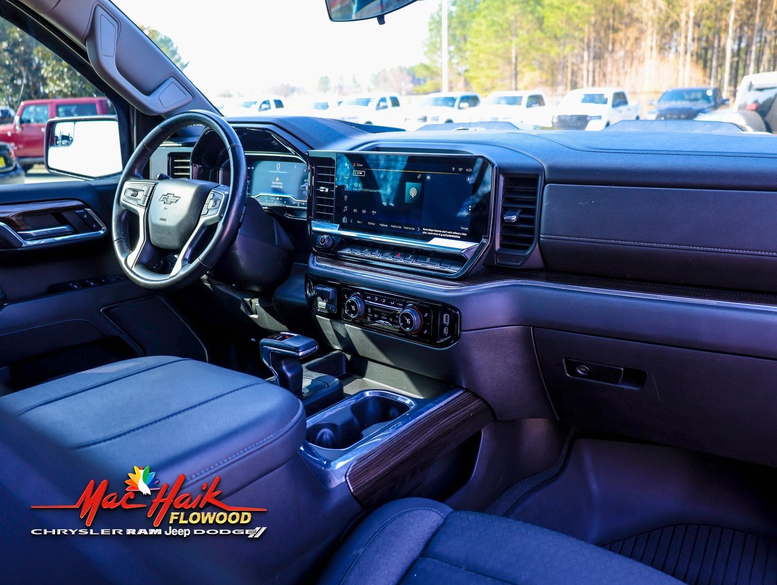 2023 Chevrolet Silverado 1500 LT Trail Boss