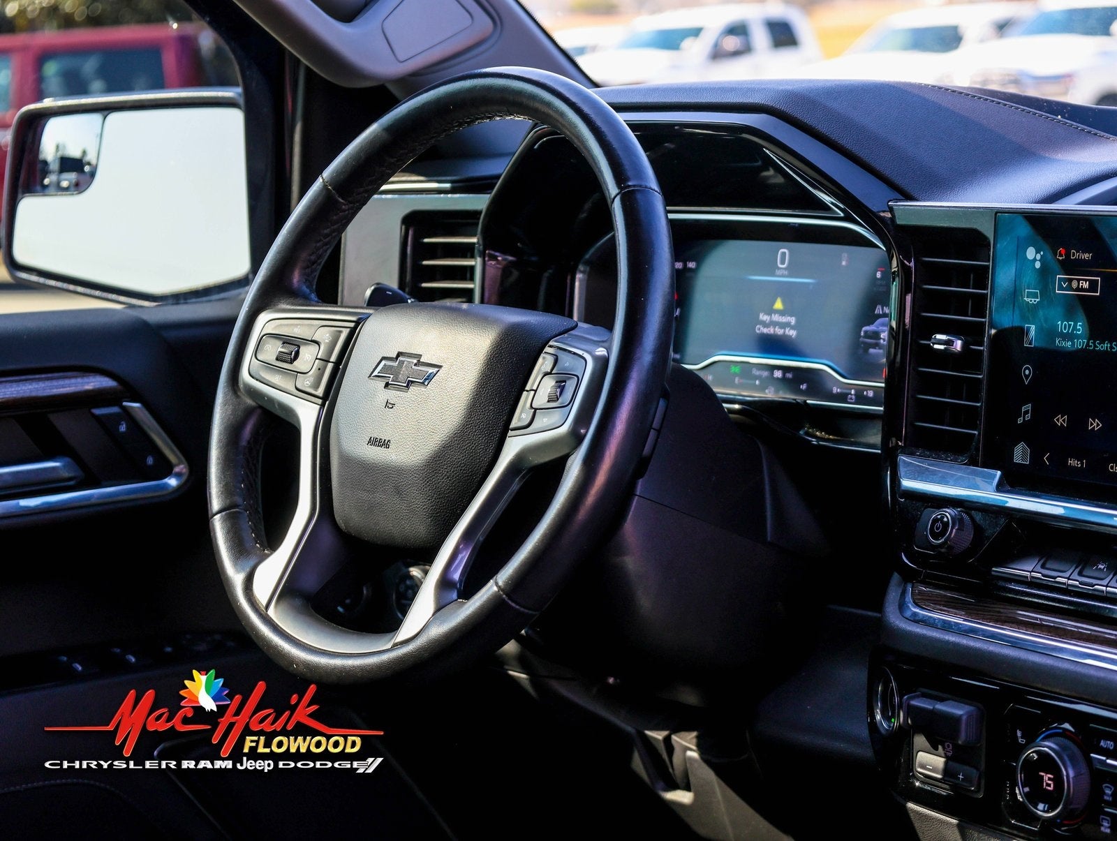 2023 Chevrolet Silverado 1500 LT Trail Boss