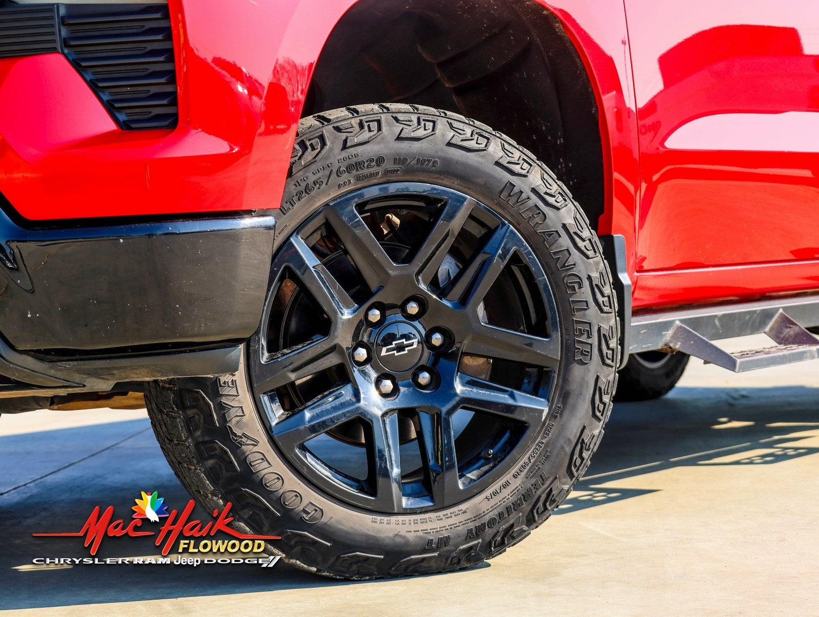 2023 Chevrolet Silverado 1500 LT Trail Boss