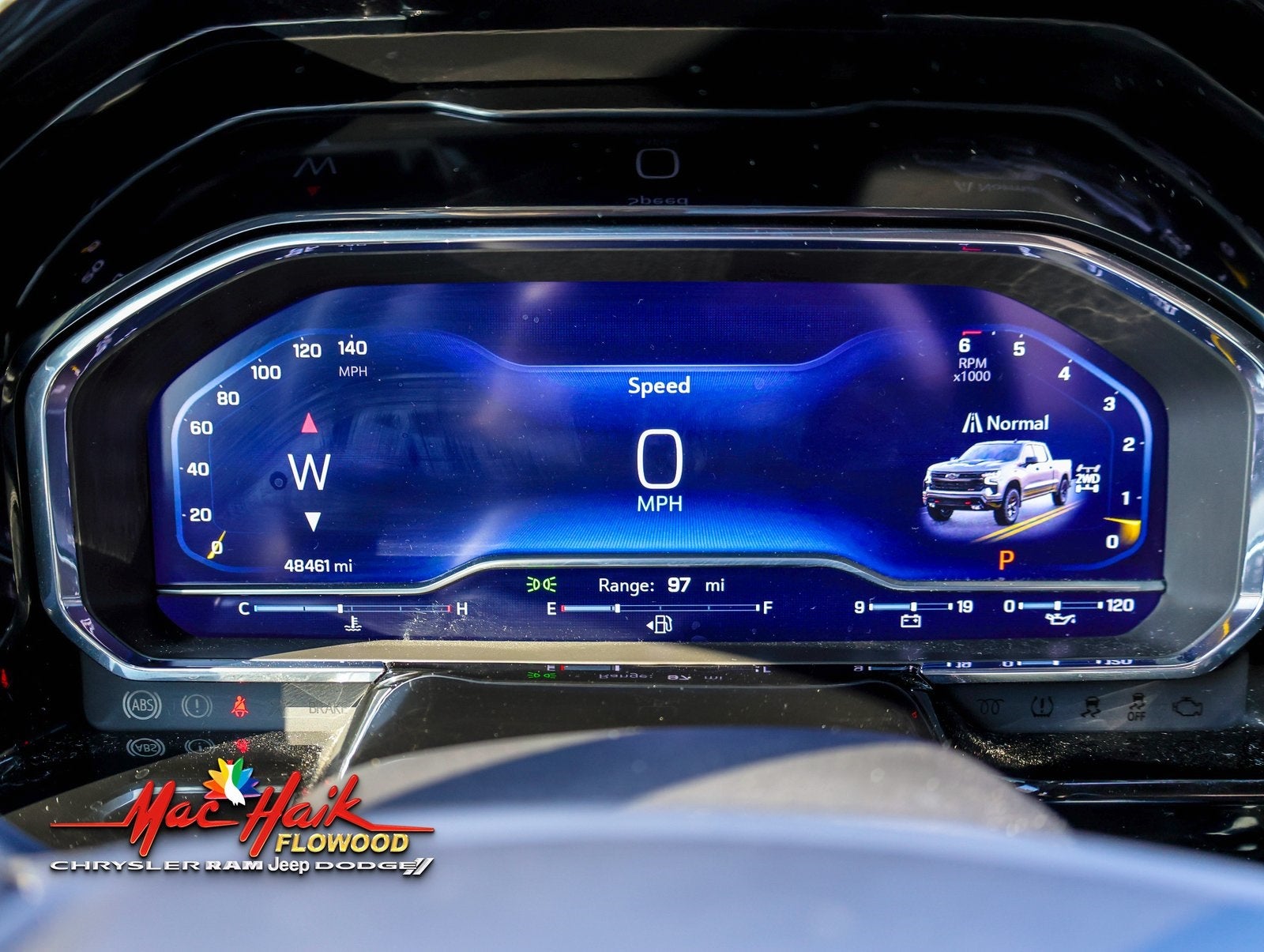 2023 Chevrolet Silverado 1500 LT Trail Boss