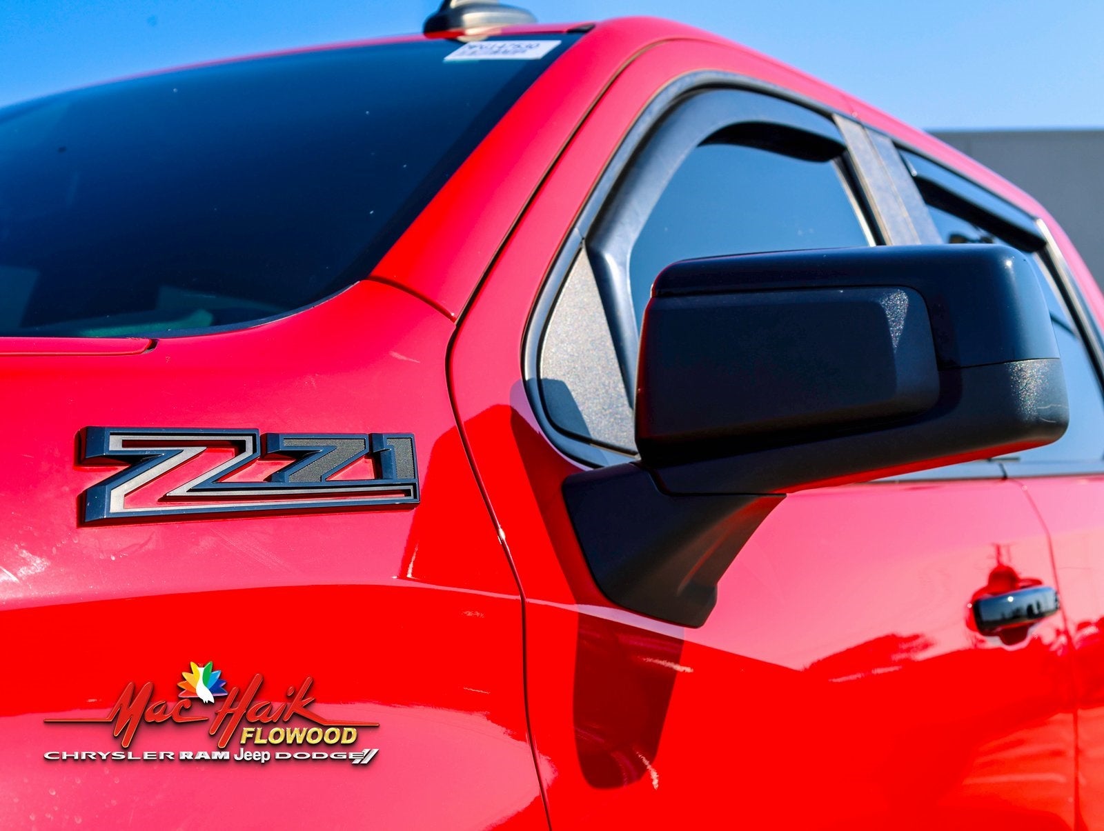 2023 Chevrolet Silverado 1500 LT Trail Boss