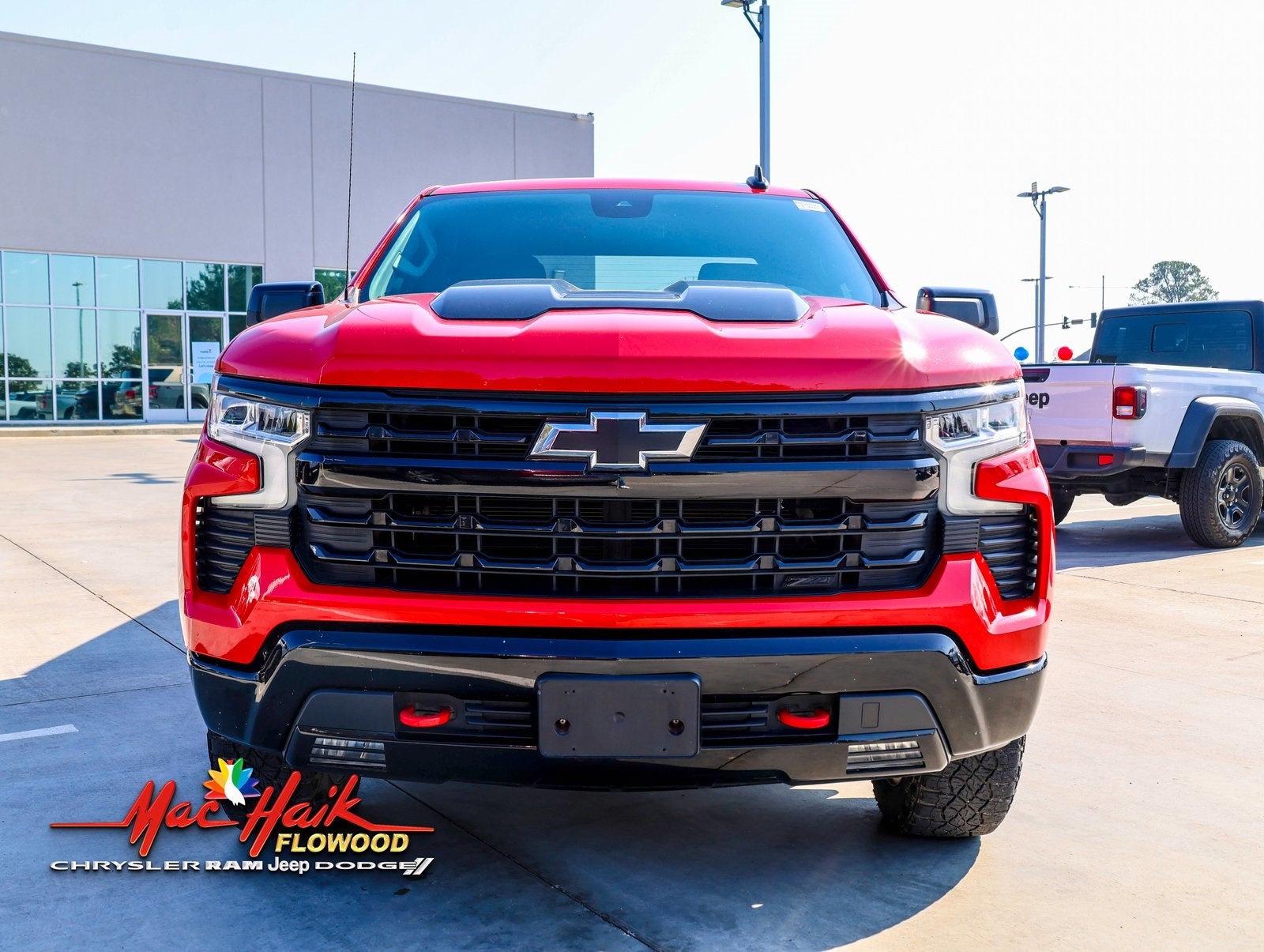 2023 Chevrolet Silverado 1500 LT Trail Boss