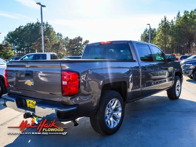 2014 Chevrolet Silverado 1500 LT LT2