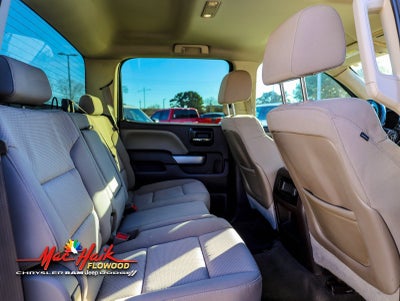 2014 Chevrolet Silverado 1500 LT LT2